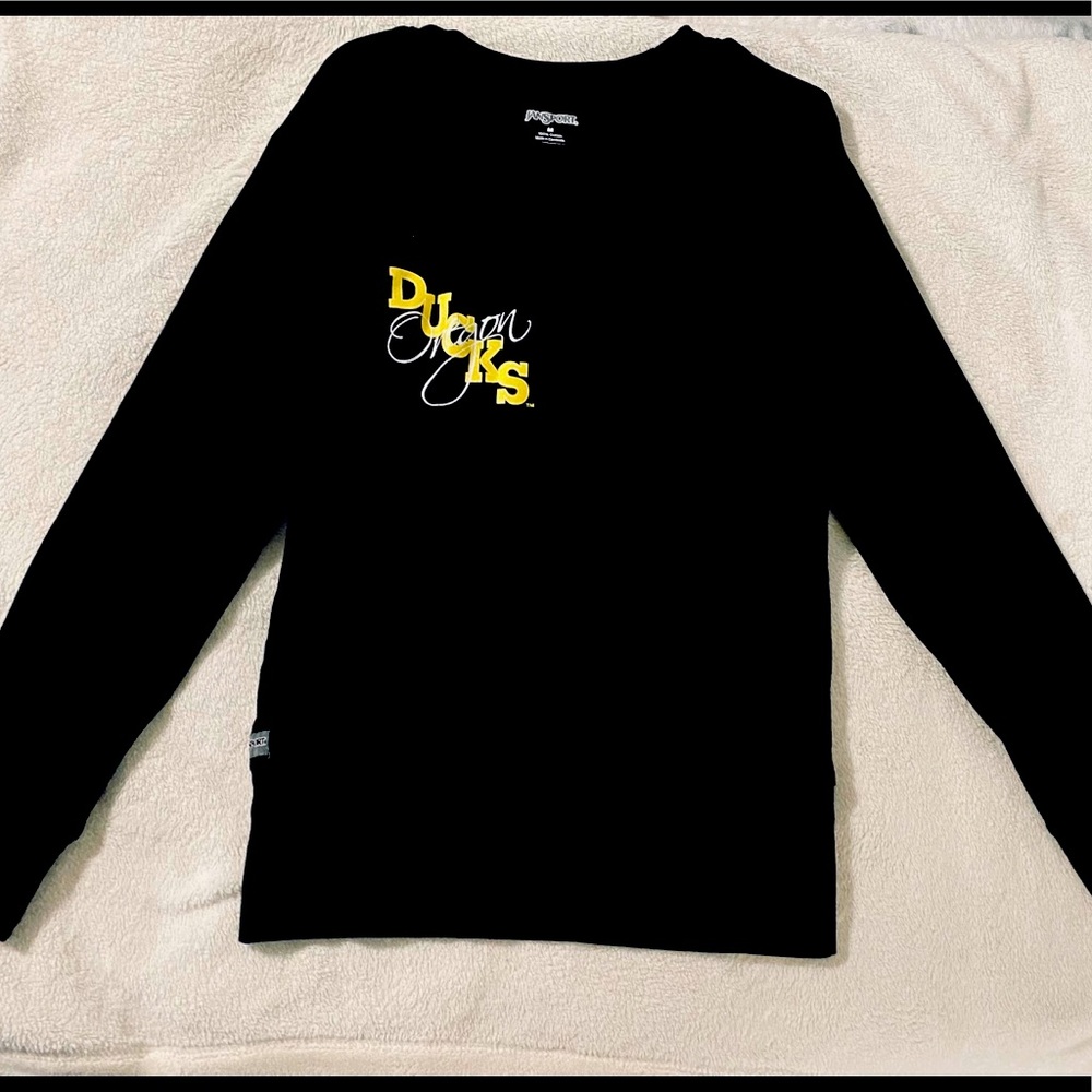 Long Sleeve Oregon Ducks Shirt